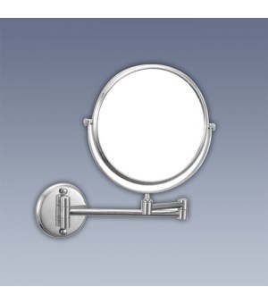 مرايا مكبر مدور كروم صيني 8 بوصة - HY-1308